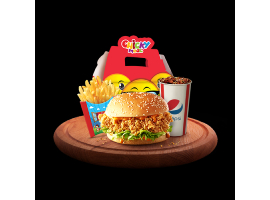 KFC Chicky Meal 1 with Toy For Rs.570/-